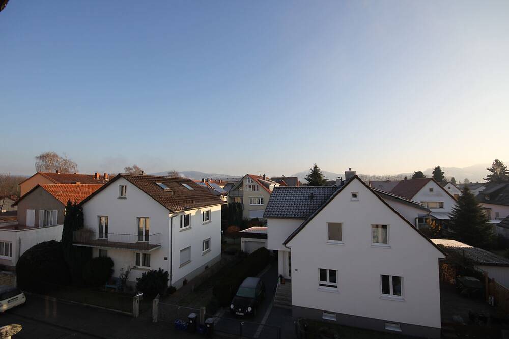 Ganze Wohnung, Ferienwohnung - ideal für Monteure in Weinheim, Kurpfalz