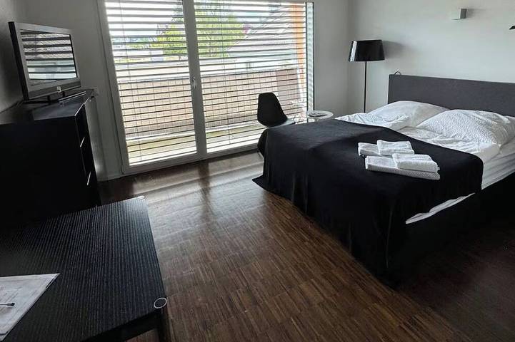 Ganze Wohnung, Schönes zentrales Appartment nähe Hafen Kreuzlingen in Kreuzlingen 3 Ziil, Kreuzlingen