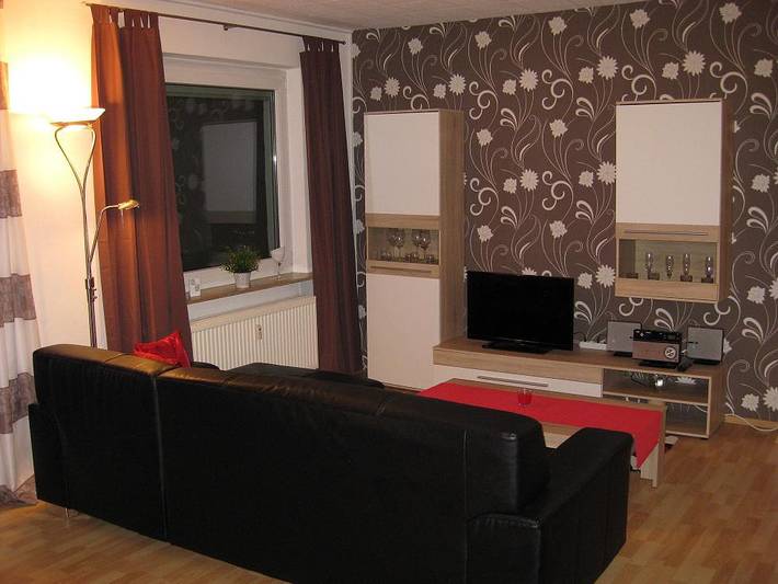 Ganze Wohnung, Apartment am Europakanal - Ferienwohnung Paris in Fürth, Franken