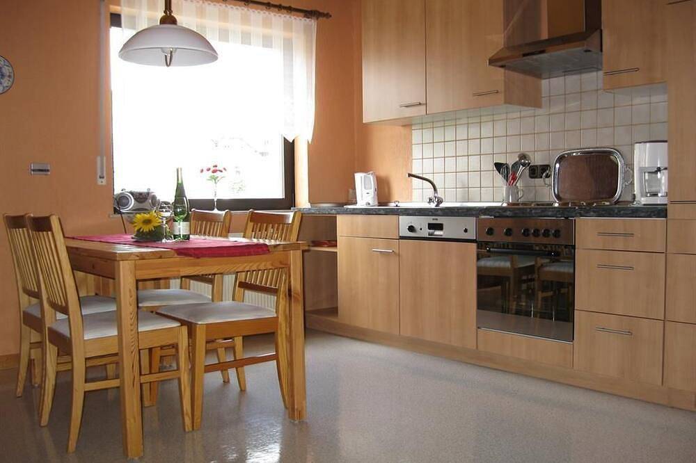 3-slaapkamer appartement Dornfelder - Ferienweingut Wolfgang Bollig - Inh. M. Bollig in Trittenheim, Moseleifel