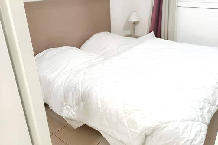 Gîte pour 4 personnes, avec balcon et piscine dans Le Pont du Gard - 4