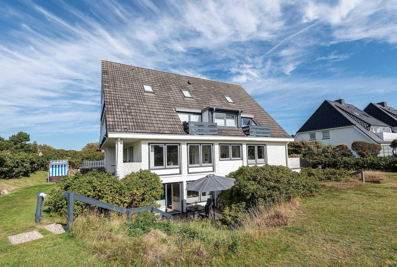 Appartamento vacanze a Sylt a partire da 184€ a notte