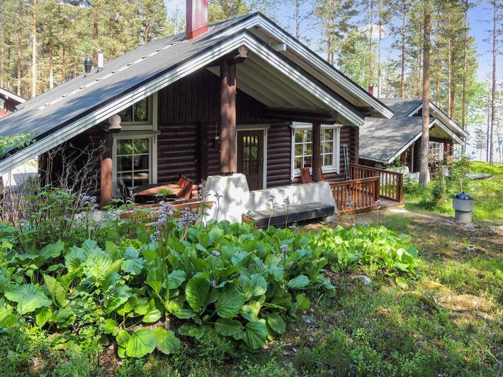 Kolin vernetti 1 in Loma-Koli, Pielinen