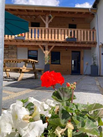 Gîte pour 8 personnes, avec vue et terrasse dans Office de Tourisme de Matemale