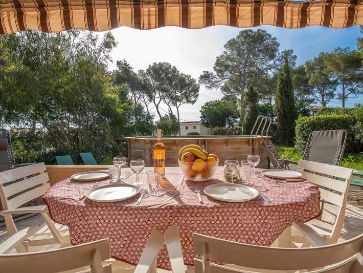 Haydée in Roquebrune-sur-Argens, Costa mediterránea (Francia)