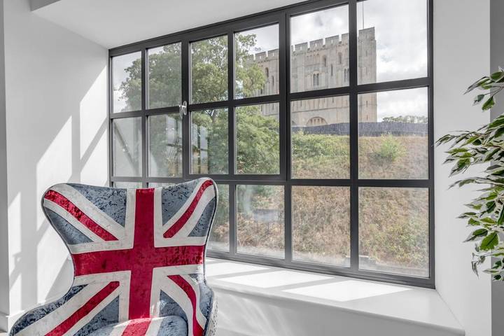 Apartment for 4 people in Norwich