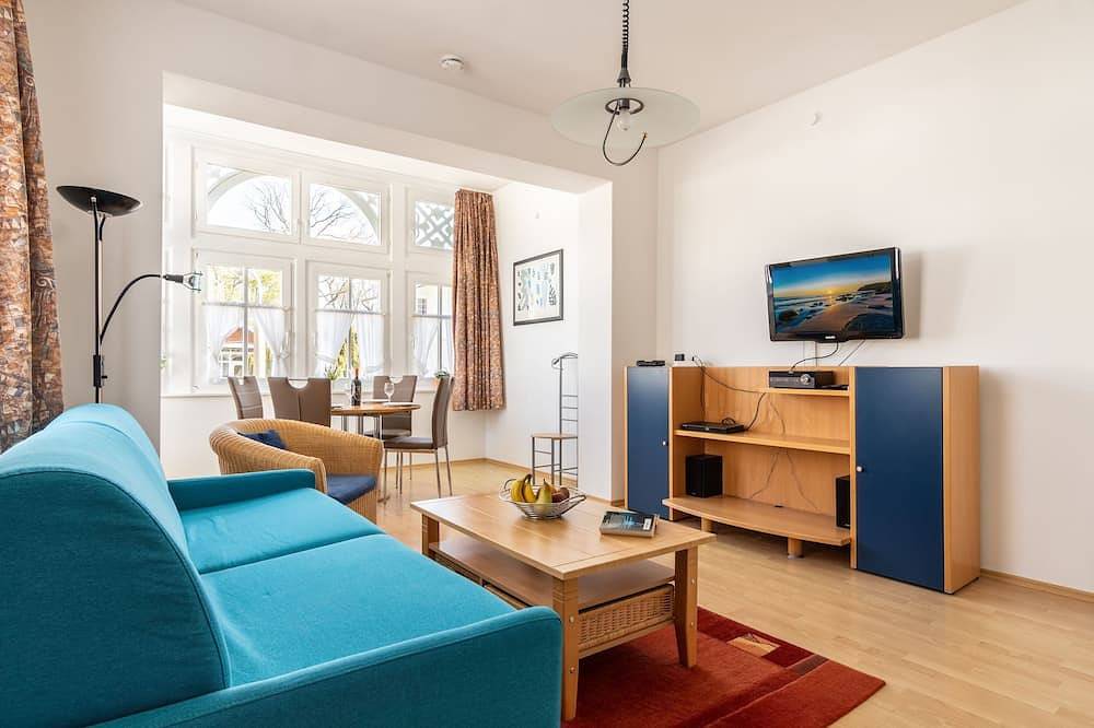 Ganze Wohnung, Ferienwohnung 5, Villa Eden in Binz, Strandnah, Rügen in Ostseebad Binz, Binz