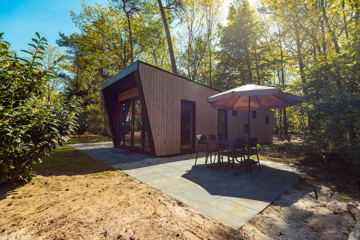 Lodge für 4 Personen, mit Garten in Drenthe - 4