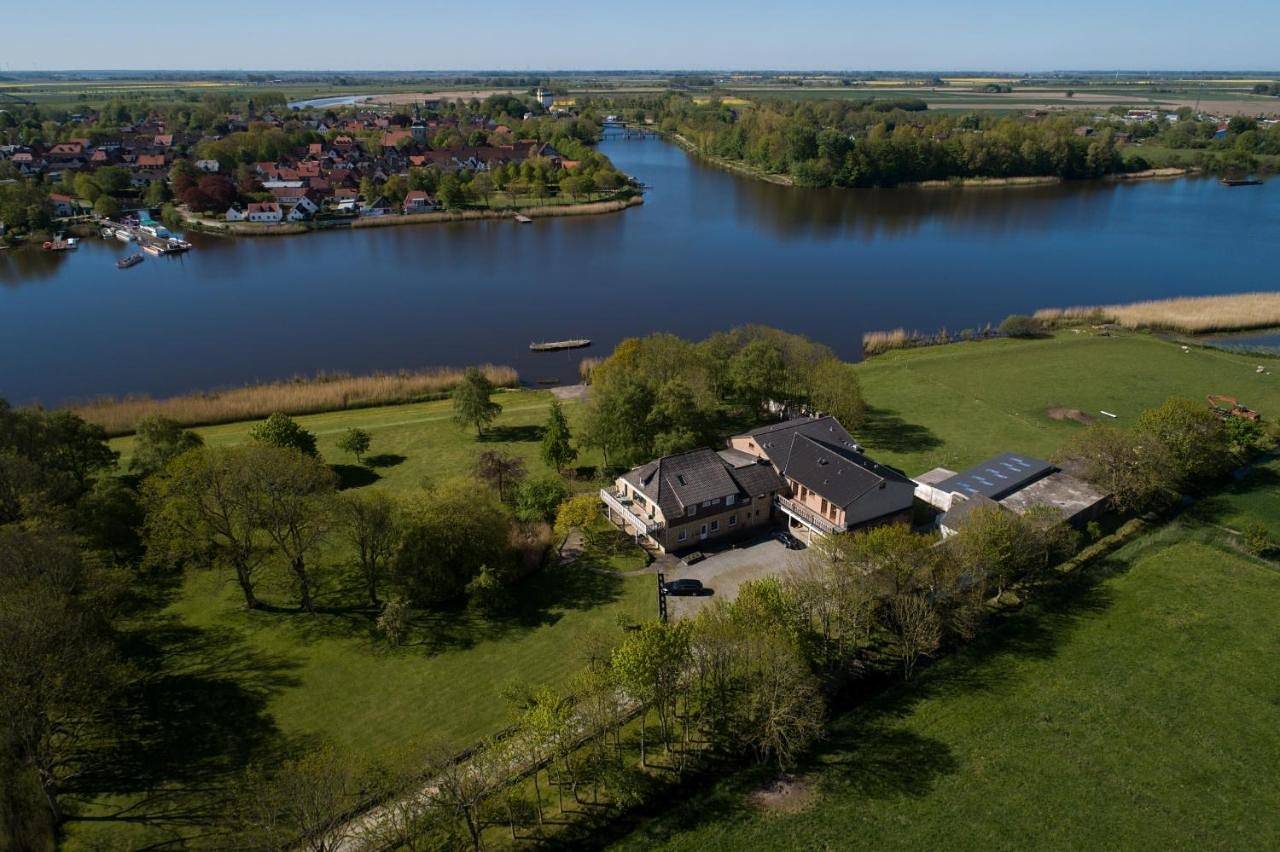 Pension Treenehof in Koldenbüttel, Eider-Treene-Sorge