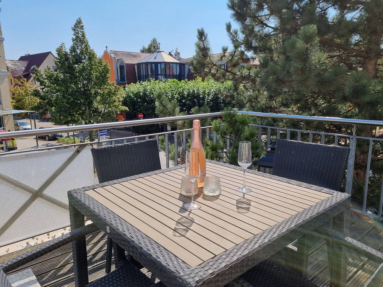 Ferienwohnung in Kühlungsborn ab 95€ pro Nacht