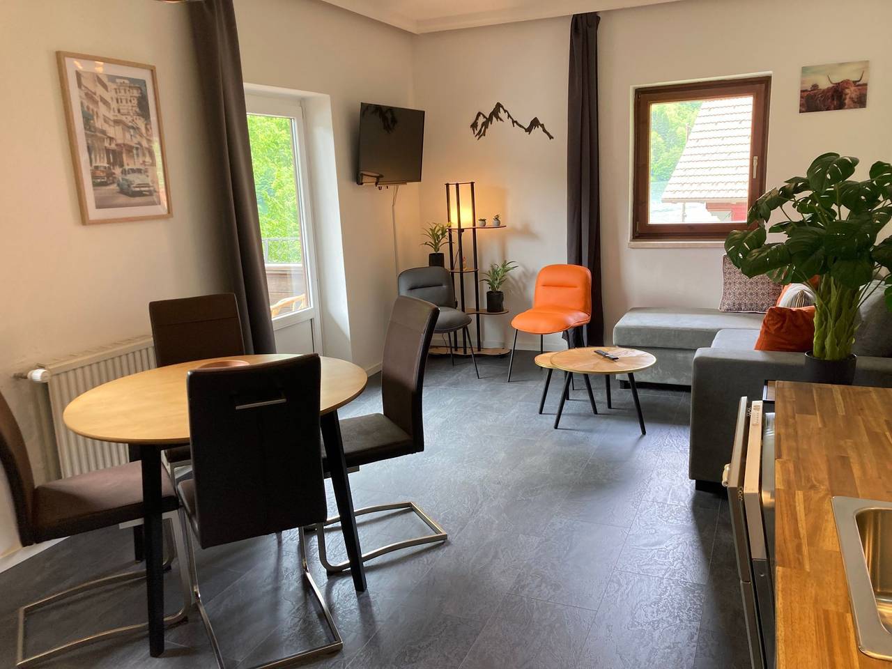Ganze Wohnung, Seebrauer Aparthotel in Feld am See, Villach-Land