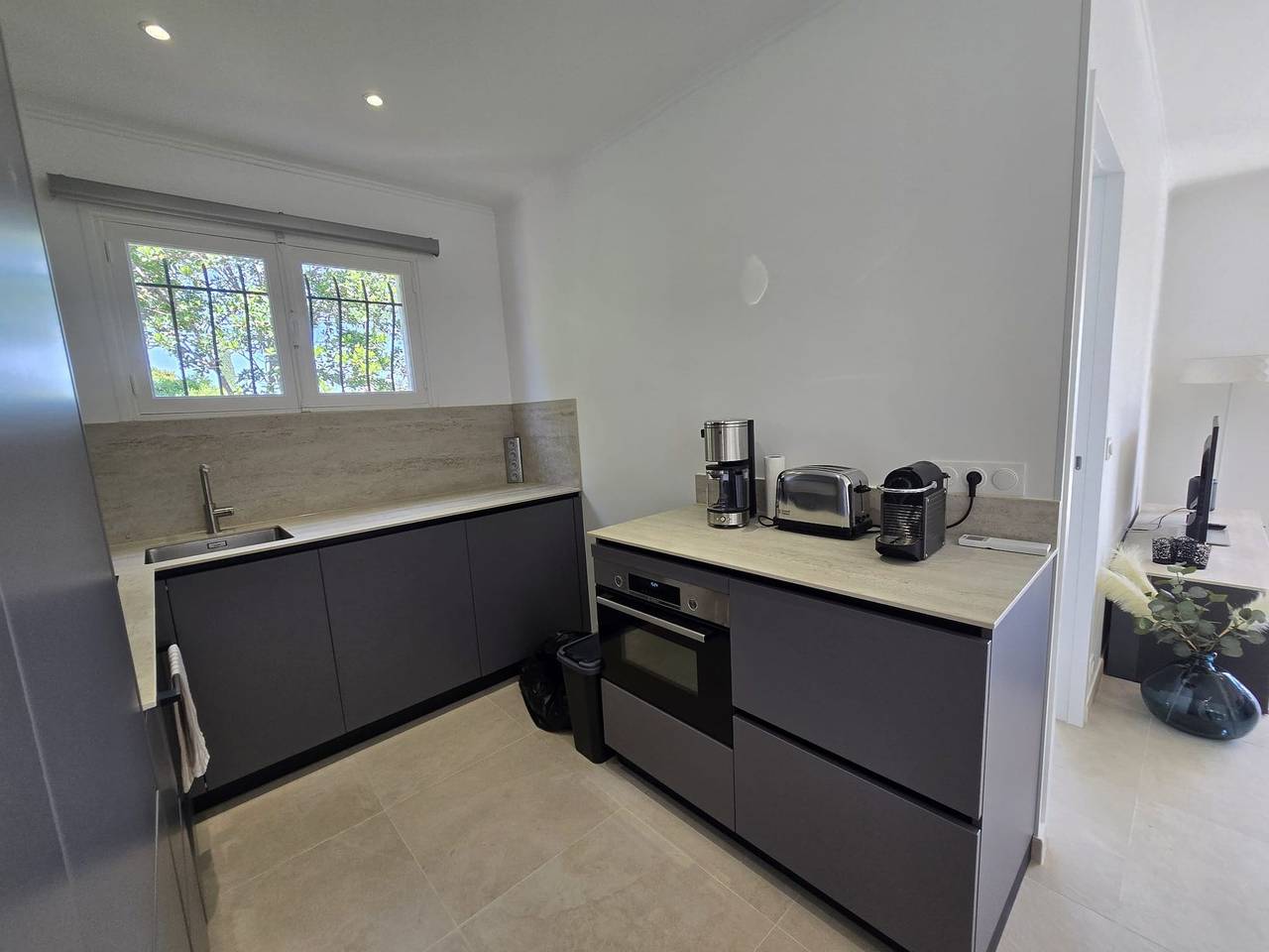 Villa voor 4 personen met tuin in Les Issambres, Roquebrune-sur-Argens