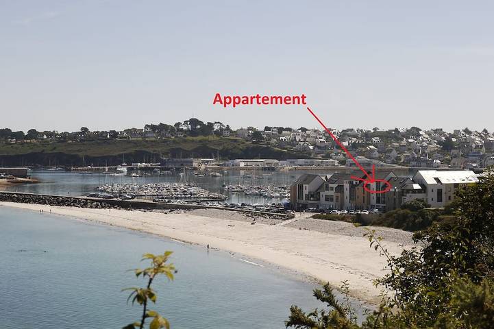 Ferienwohnung für 4 Personen, mit Haustier in Camaret-sur-Mer