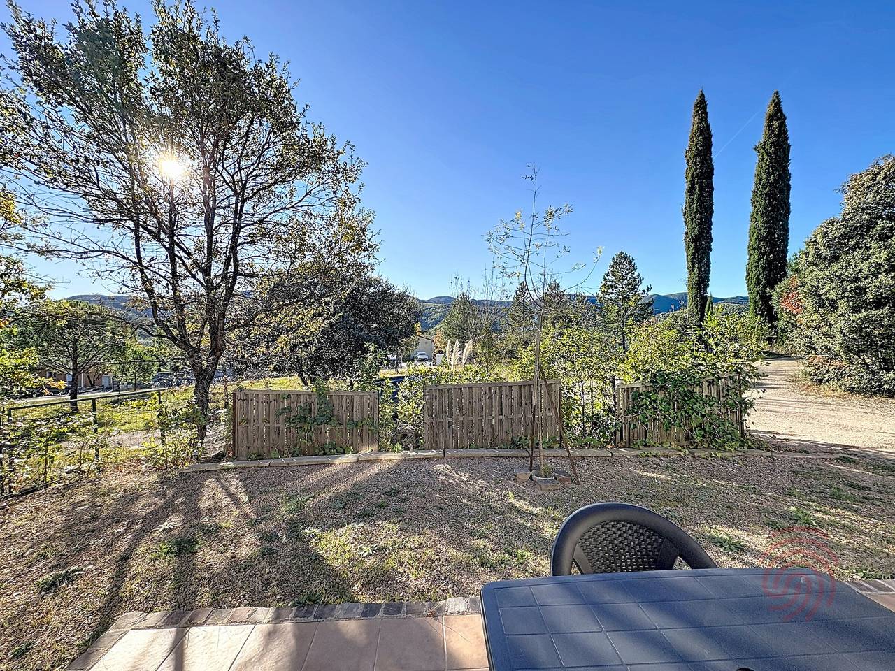 Casa con aire acondicionado y aparcamiento en Lamalou-les-Bains in Lamalou-les-Bains, Region de Béziers