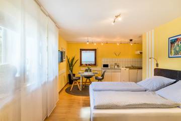 Studio für 2 Personen in Scheuern (Schwarzwald), Gernsbach, Bild 1