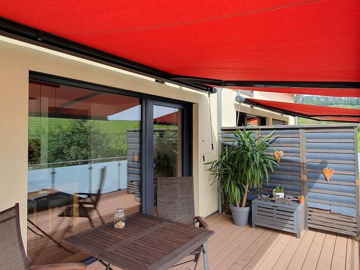 Ferienhaus für 2 Personen, mit Balkon und Garten in Kaiserstuhl - 4