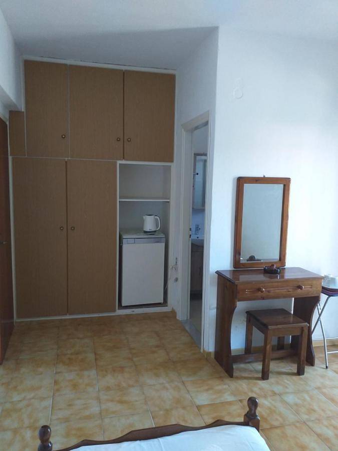 Camping für 2 Personen, mit Ausblick und Garten auf Korfu - 4