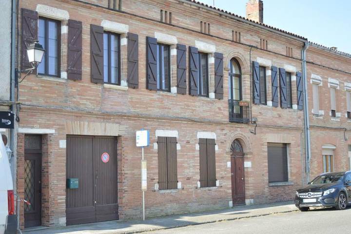 Gîte pour 4 personnes, avec terrasse à Cadours - 2