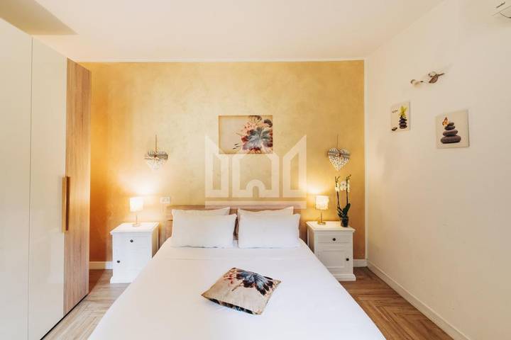 Ferienwohnung für 5 Personen, mit Garten und Ausblick - 1