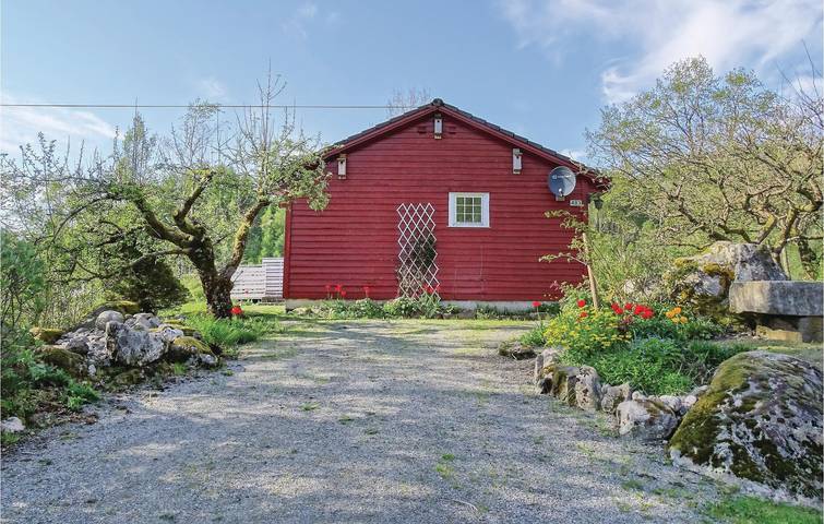 Ferienhaus für 6 Personen, mit Terrasse in Rogaland - 2