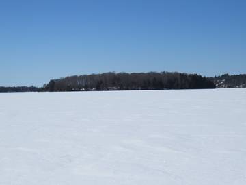 Log Cabin for 12 People in Rideau Lakes, Ontario, Photo 2