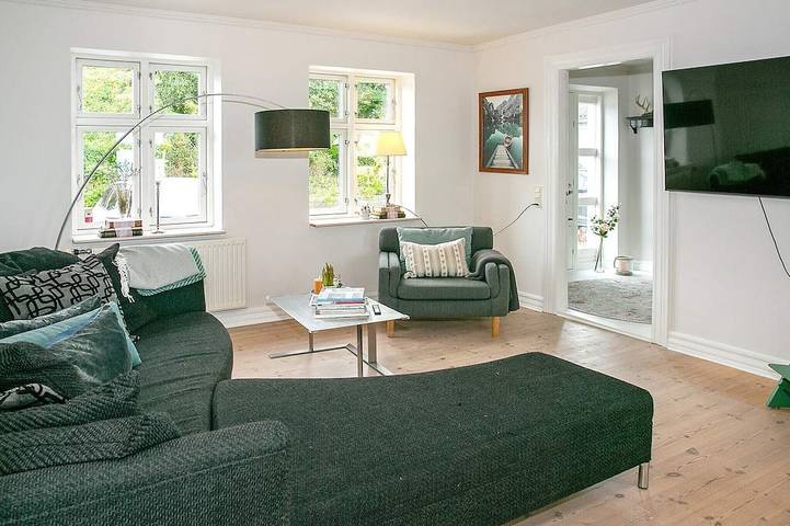 Ferienhaus für 10 Personen in Båring Strand - 4