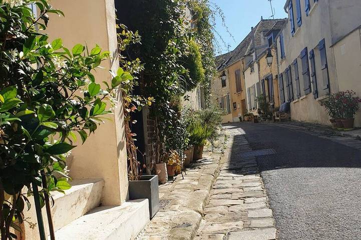 Gîte pour 4 personnes, avec terrasse, animaux acceptés à Houdan - 3