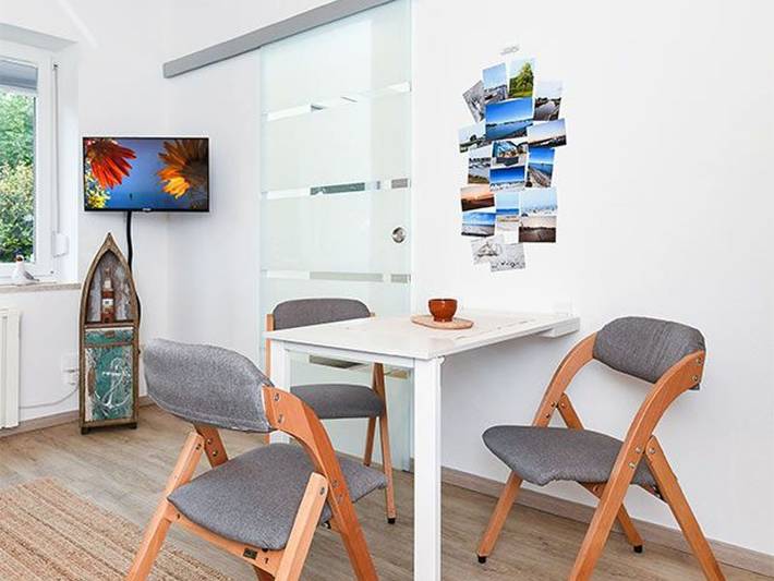 Ganze Ferienwohnung, Ferienwohnung Happynest in Bensersiel, Esens