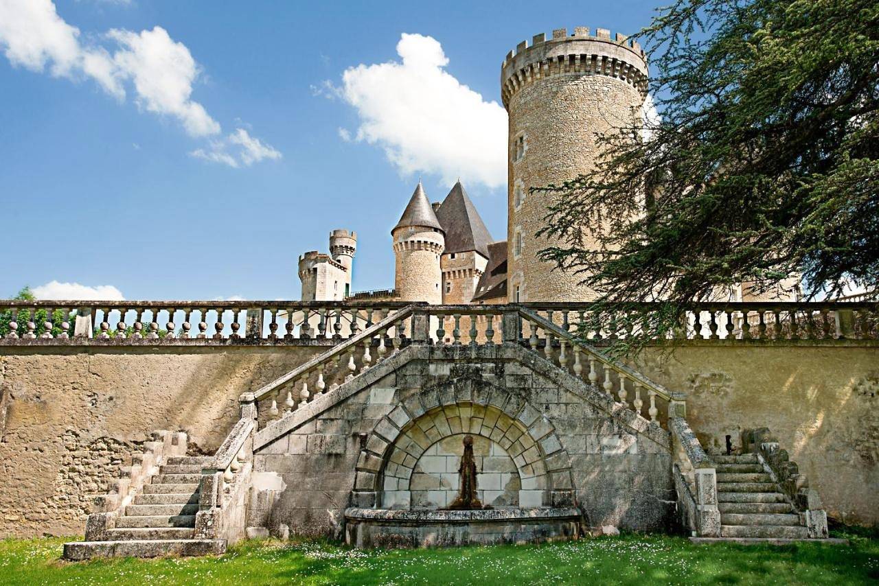 Hapimag Château de Chabenet in Le Pont-Chrétien-Chabenet, Région de Châteauroux