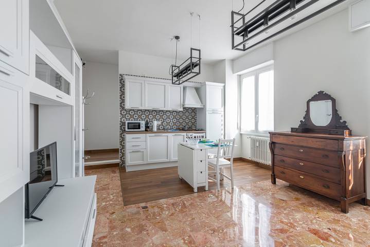 Gîte pour 2 personnes, avec Terrasse à Pavie - 4