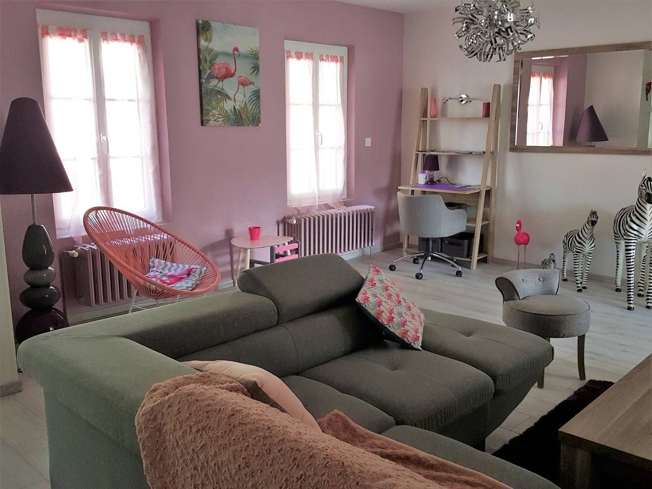 Gîte "Au Près du Zoo" in Saint-Aignan, Région de Romorantin-Lanthenay