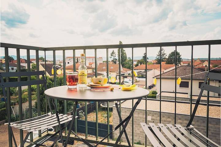 Ferienwohnung für 4 Personen - 1
