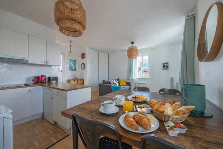 Gîte pour 2 personnes à Trouville-sur-Mer - 2
