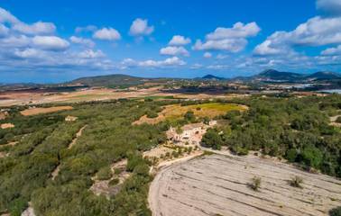 Finca in Manacor, Mallorca Osten für 10 