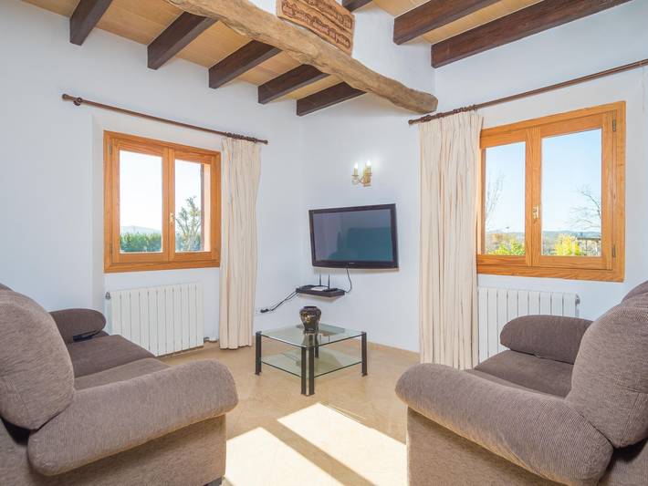 Finca für 12 Personen, mit Pool und Garten, mit Haustier in Montuïri - 3