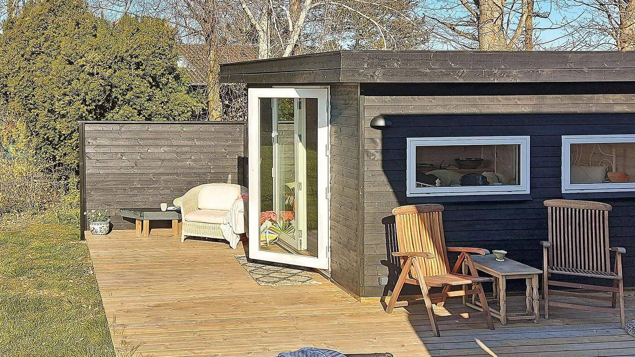 Ferienhaus für 6 Personen (76 m²) in Rude in Bisserup, Schwedische Ostsee