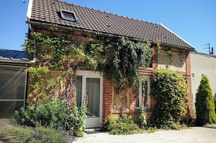 Location de vacances pour 4 personnes à Cramant