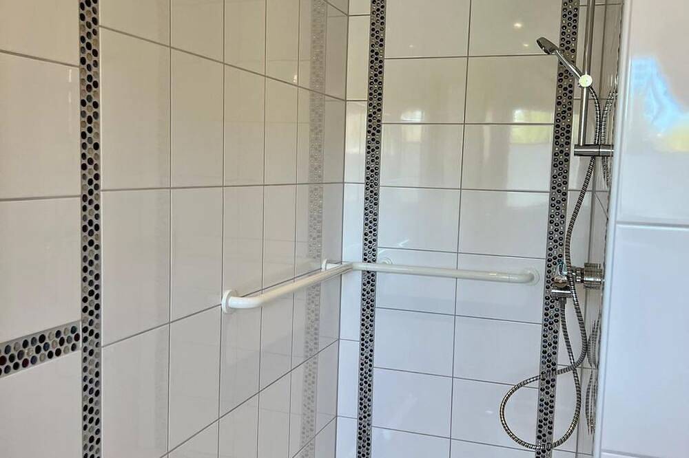 Ganze Wohnung, Deluxe Apartment mit Terrasse - Junipro Apartments Haustadt in Beckingen, Saar-Nahe-Bergland