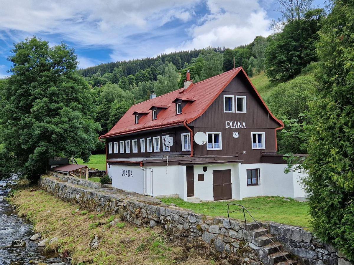 Pension Piana in Pec pod Sněžkou, Region Trautenau