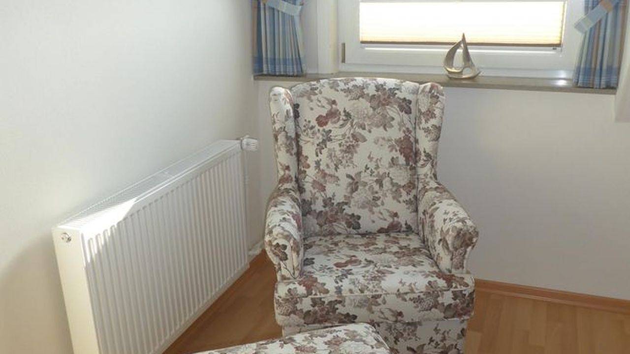 Ganze Ferienwohnung, Ferienwohnung für 2 Personen (34 m²) in Goting in Goting, Föhr