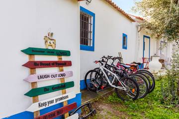 Villa para 8 Pessoas em Santiago do Escoural, Distrito de Évora, Foto 3