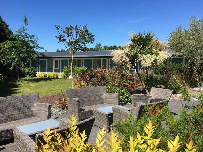 Hôtel pour 2 personnes, avec jardin, animaux acceptés