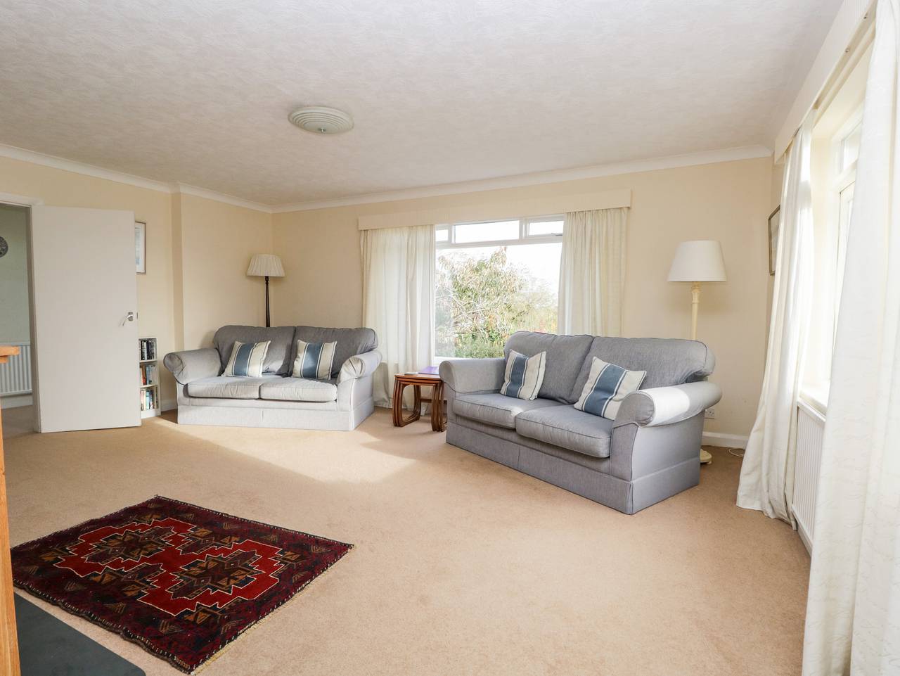 Silverdale Mount in Grange-over-Sands, Lake District