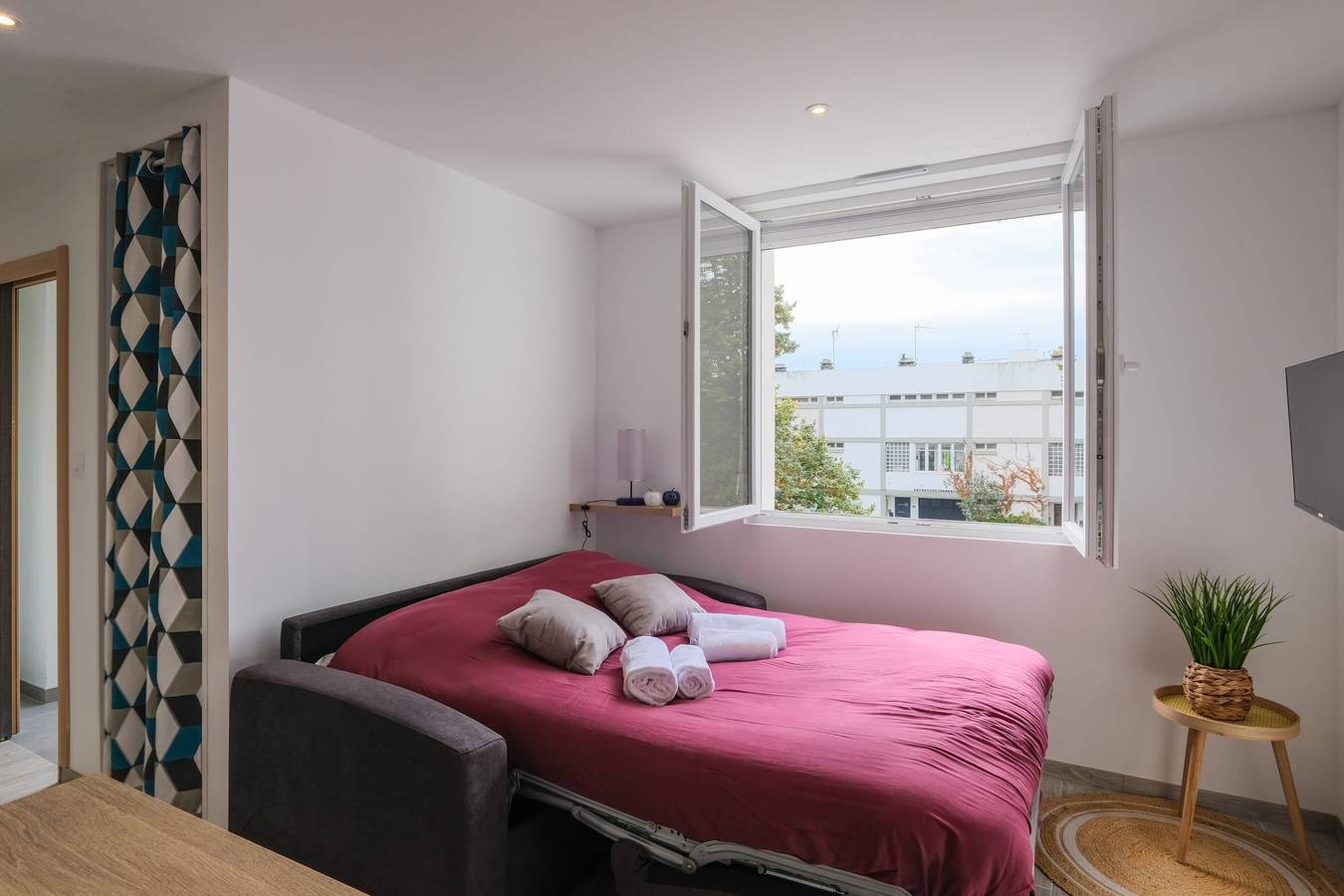 Ganzes Studio, Studio für 2 Personen in Saint-Nazaire, Côte d'Amour
