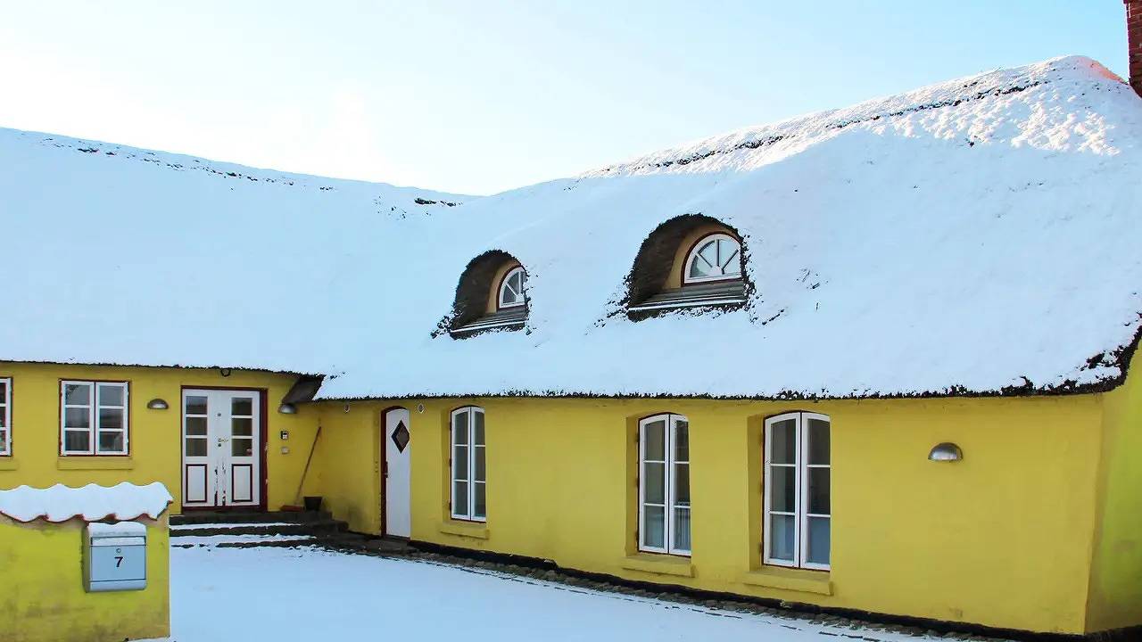 Ferienhaus für 14 Personen (300 m²) in Havndal in Randers
