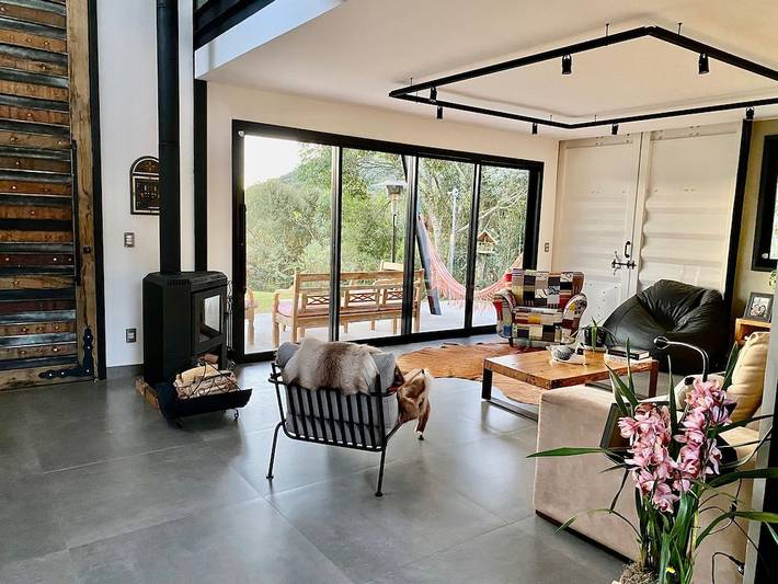 Ferienhaus für 6 Personen, mit Haustier - 1