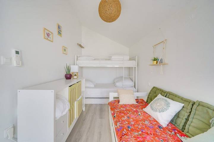 Maison de vacances pour 7 personnes, avec Jardin à Arcachon - 2