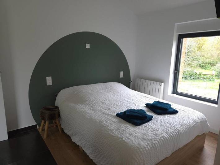 Location de vacances pour 6 personnes, avec jardin à Frossay - 4