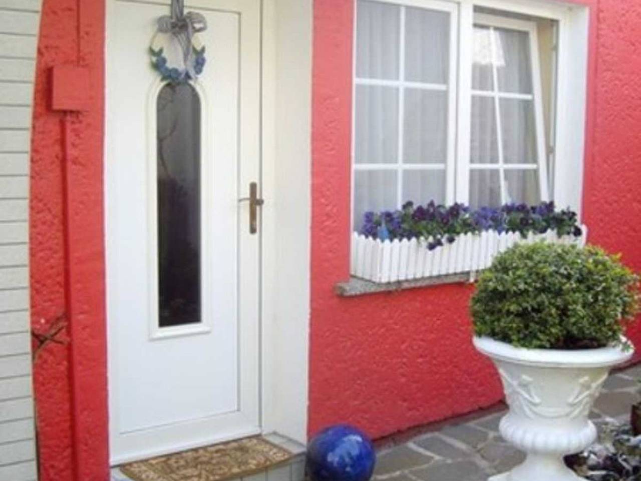 Ganze Ferienwohnung, Kleine blaue Ferienwohnung in Breege, Rügen