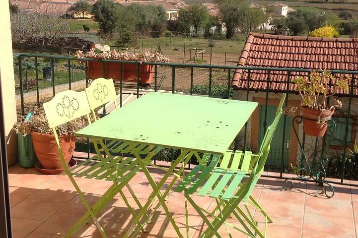 Ferienhaus für 5 Personen, mit Garten, mit Haustier - 1